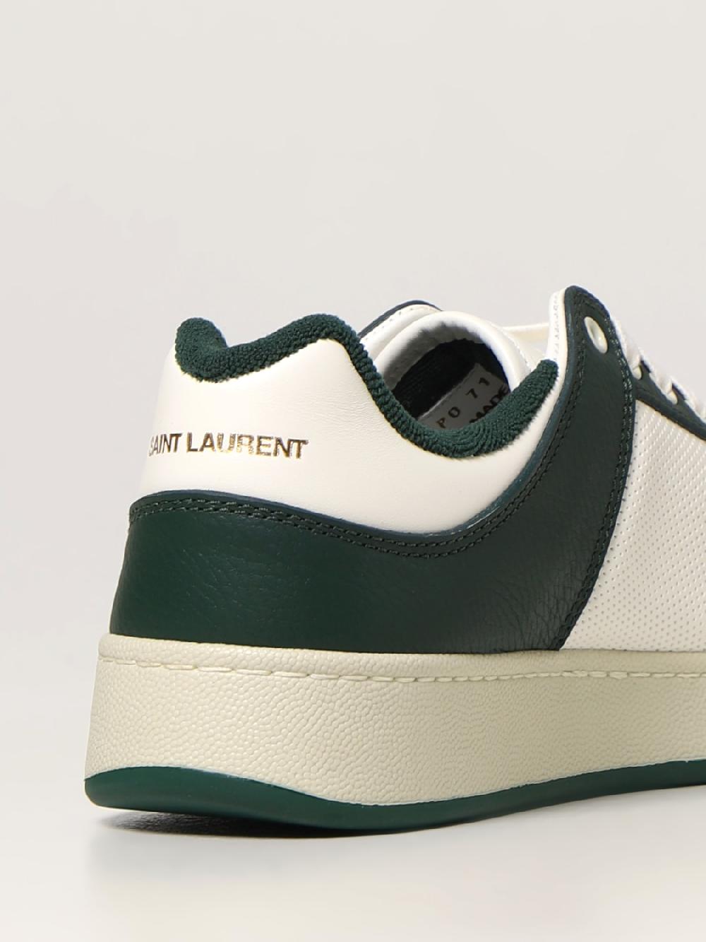 Giglio Sneakers SL/61 Saint Laurent in pelle Latest stili