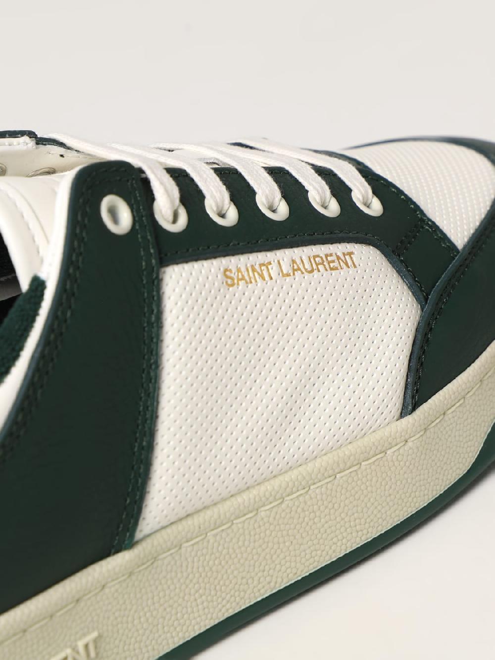Giglio Sneakers SL/61 Saint Laurent in pelle Latest stili