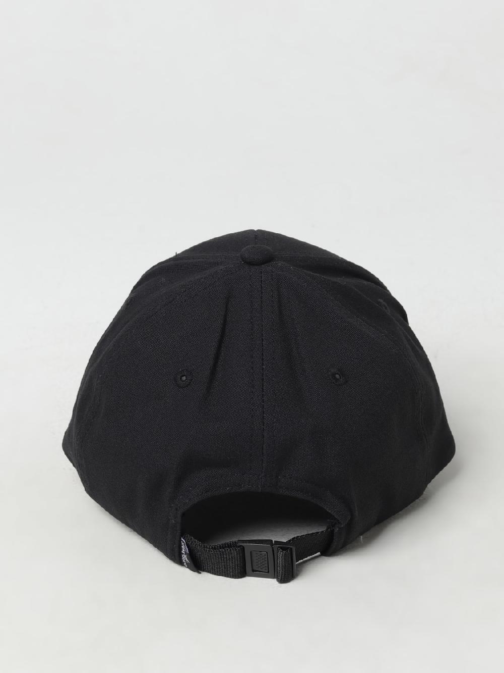 Giglio Cappello Stone Island in cotone con logo ricamato Only for today
