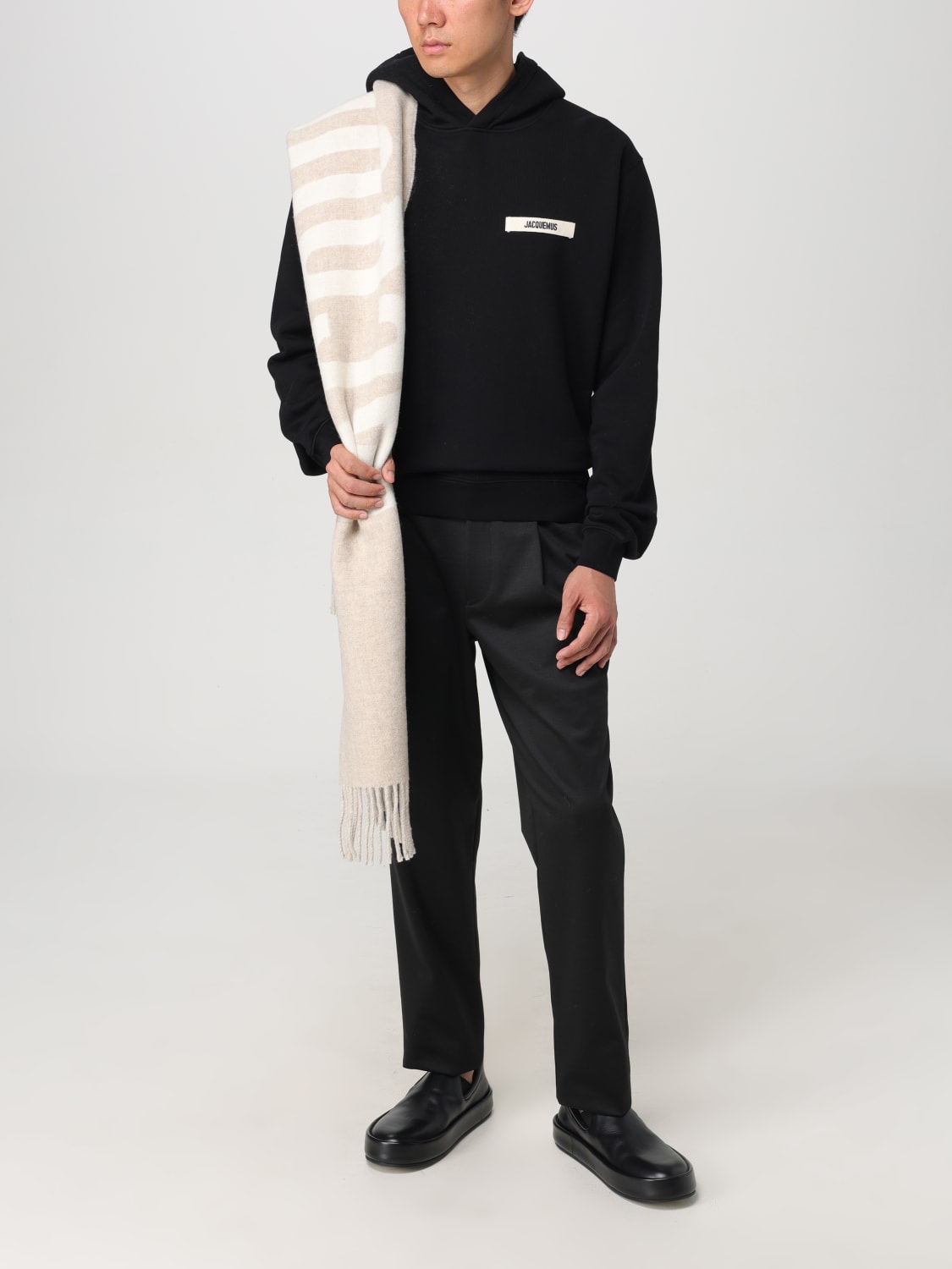 Giglio Sciarpa L'écharpe Jacquemus Enormi sconti