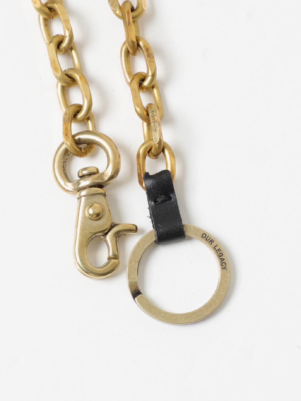 Giglio Collana Our Legacy in ottone 50% di sconto con spedizione gratuita