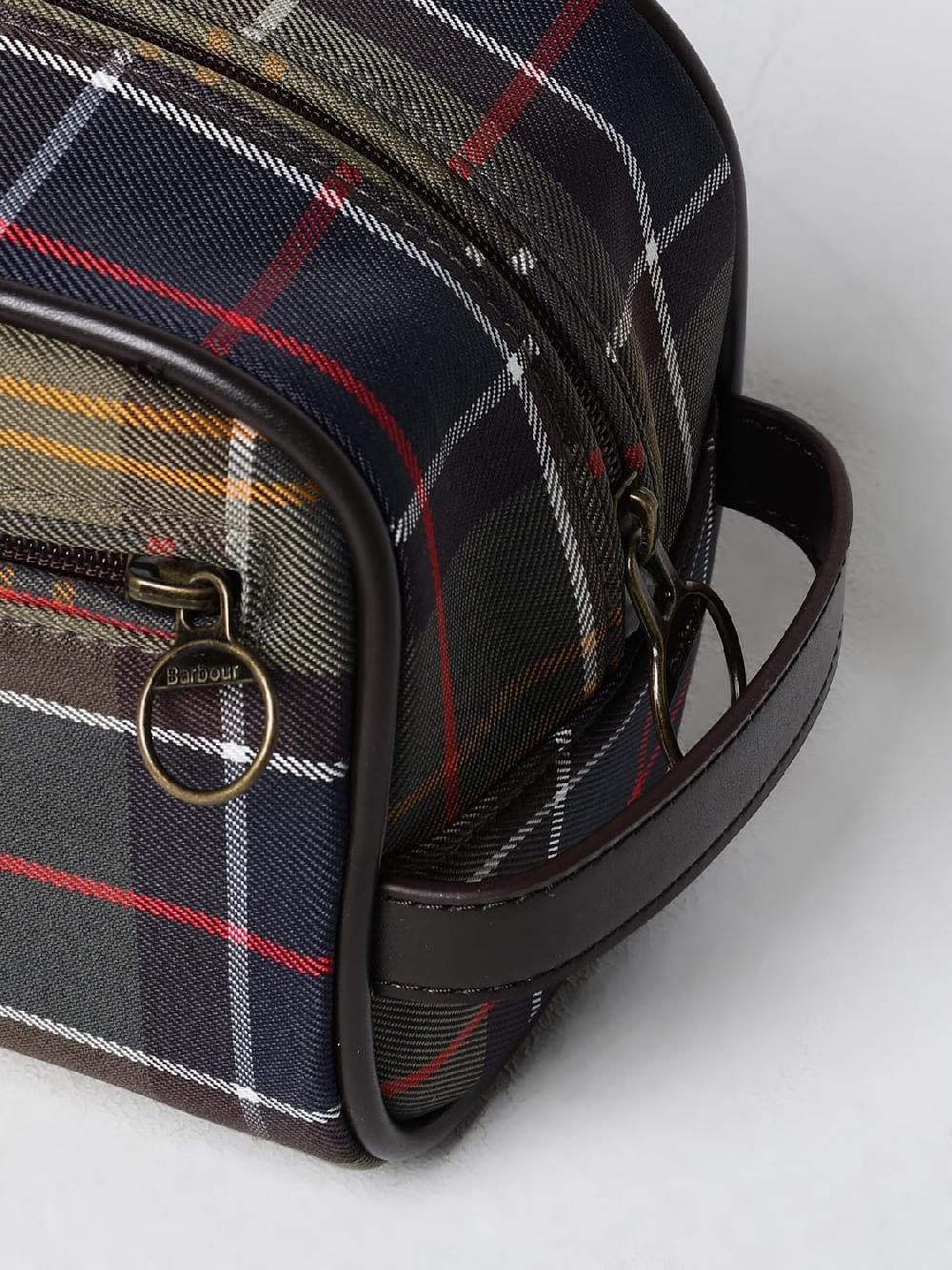 Giglio Pochette uomo Barbour Officina