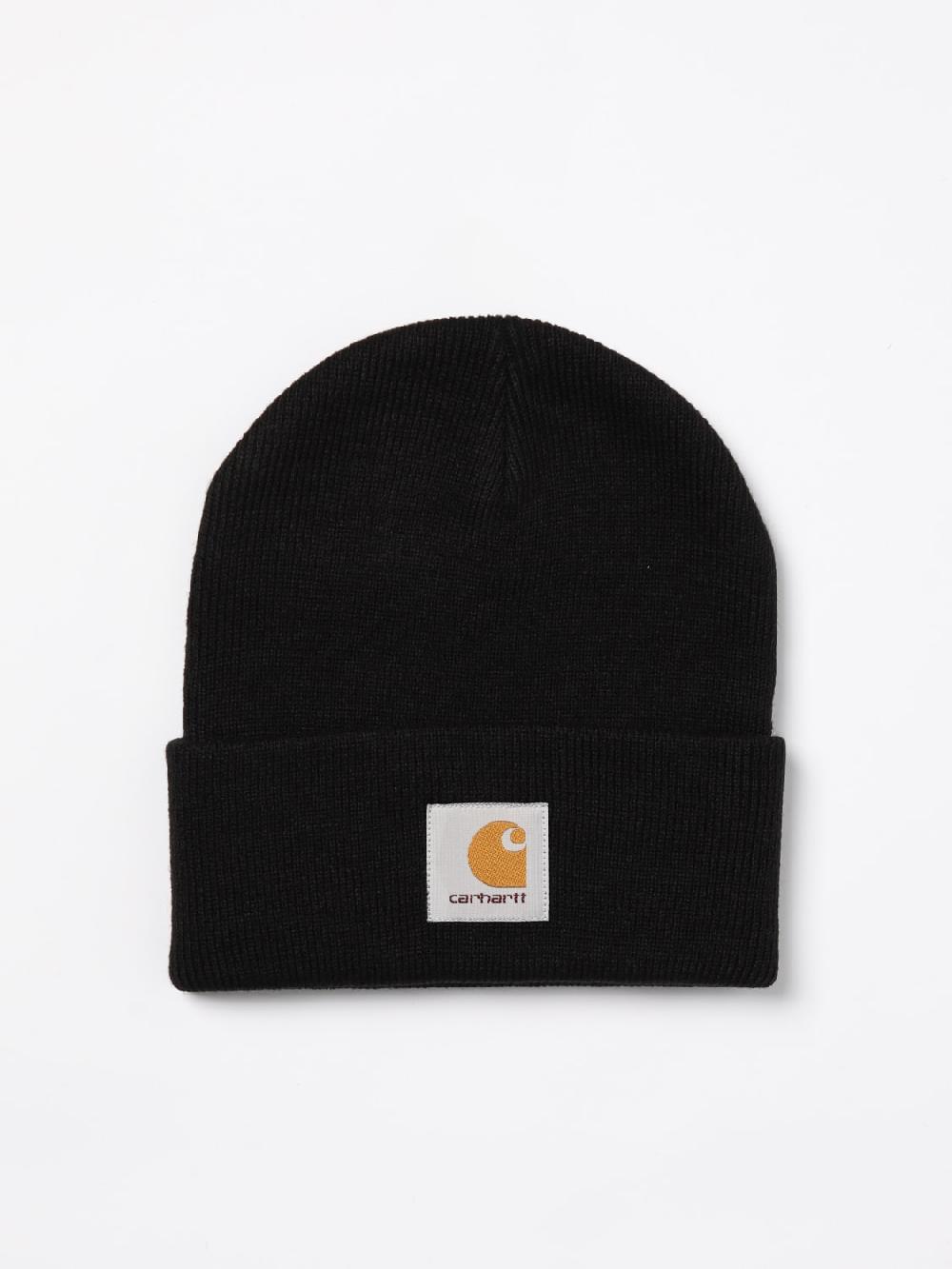 Giglio Cappello Carhartt Wip in maglia a costine stretch Duty-free