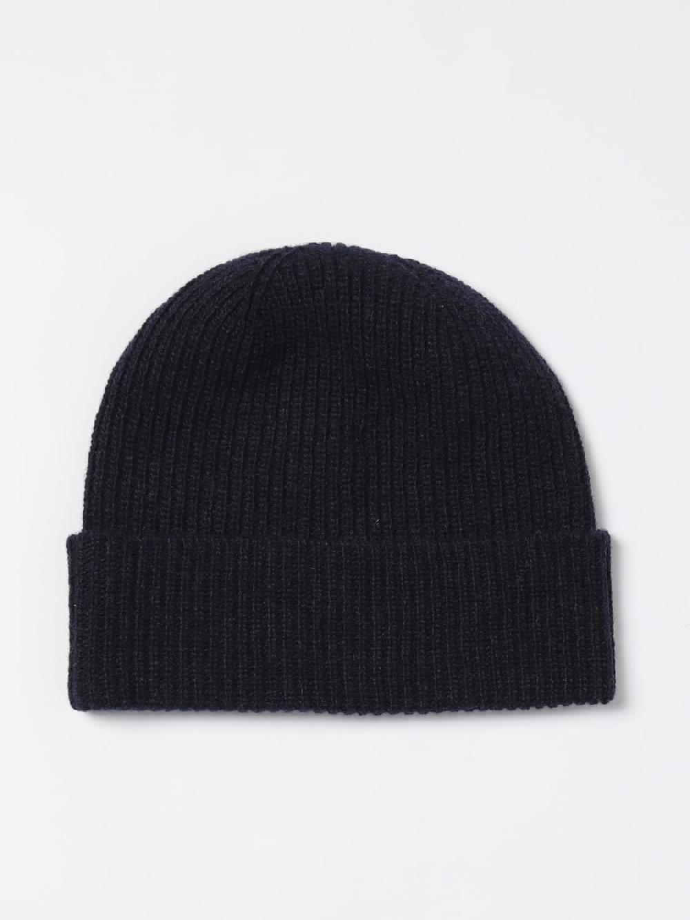Giglio Cappello Woolrich in lana vergine a coste Promozione Limitata