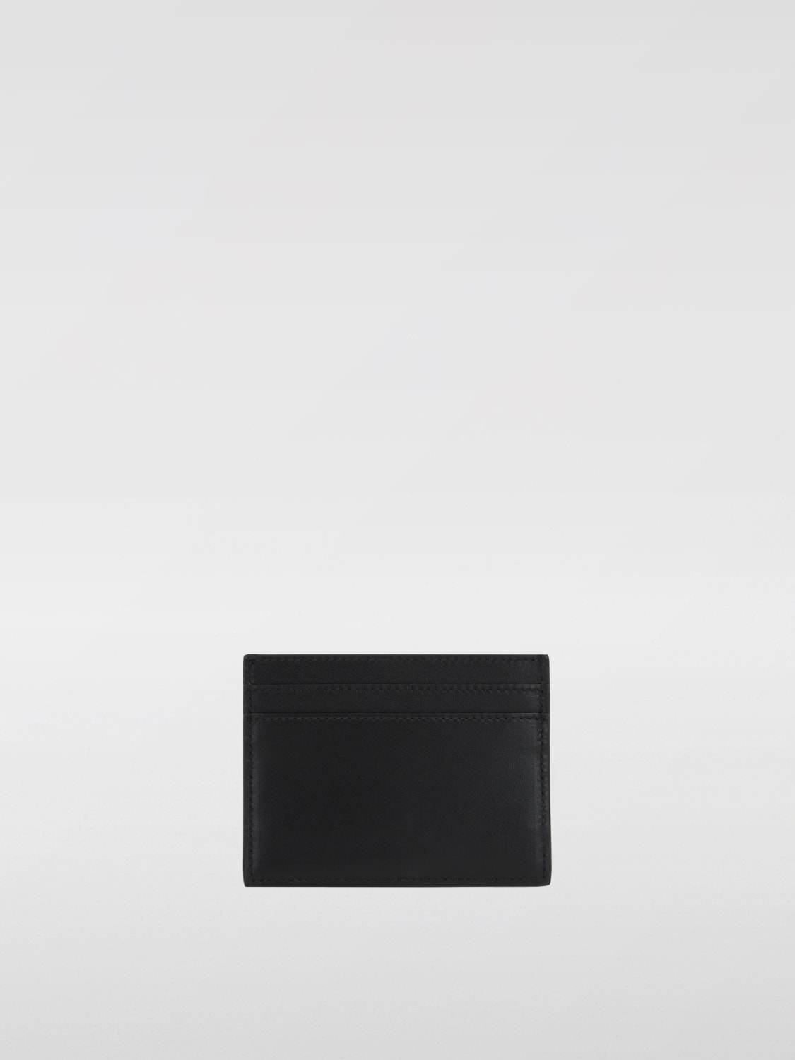 Giglio Portacarte di credito Saint Laurent in pelle Fino Al -60%