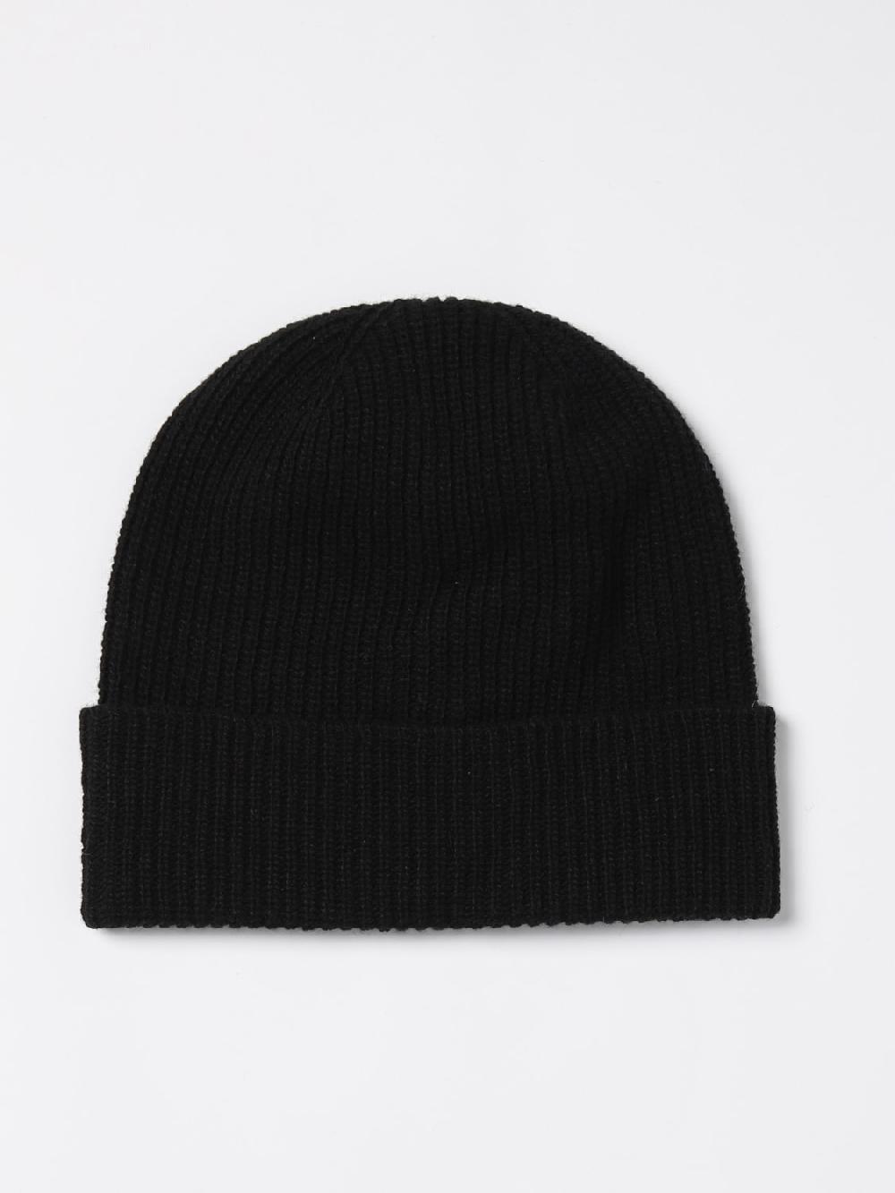 Giglio Cappello Woolrich in lana vergine a coste Shopping Online