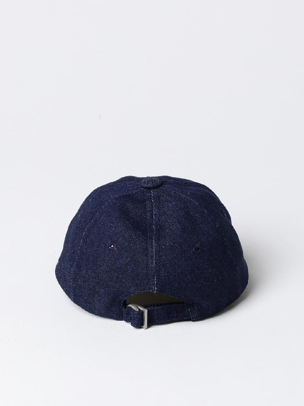 Giglio Cappello da baseball Jacquemus in denim Vendita Economica