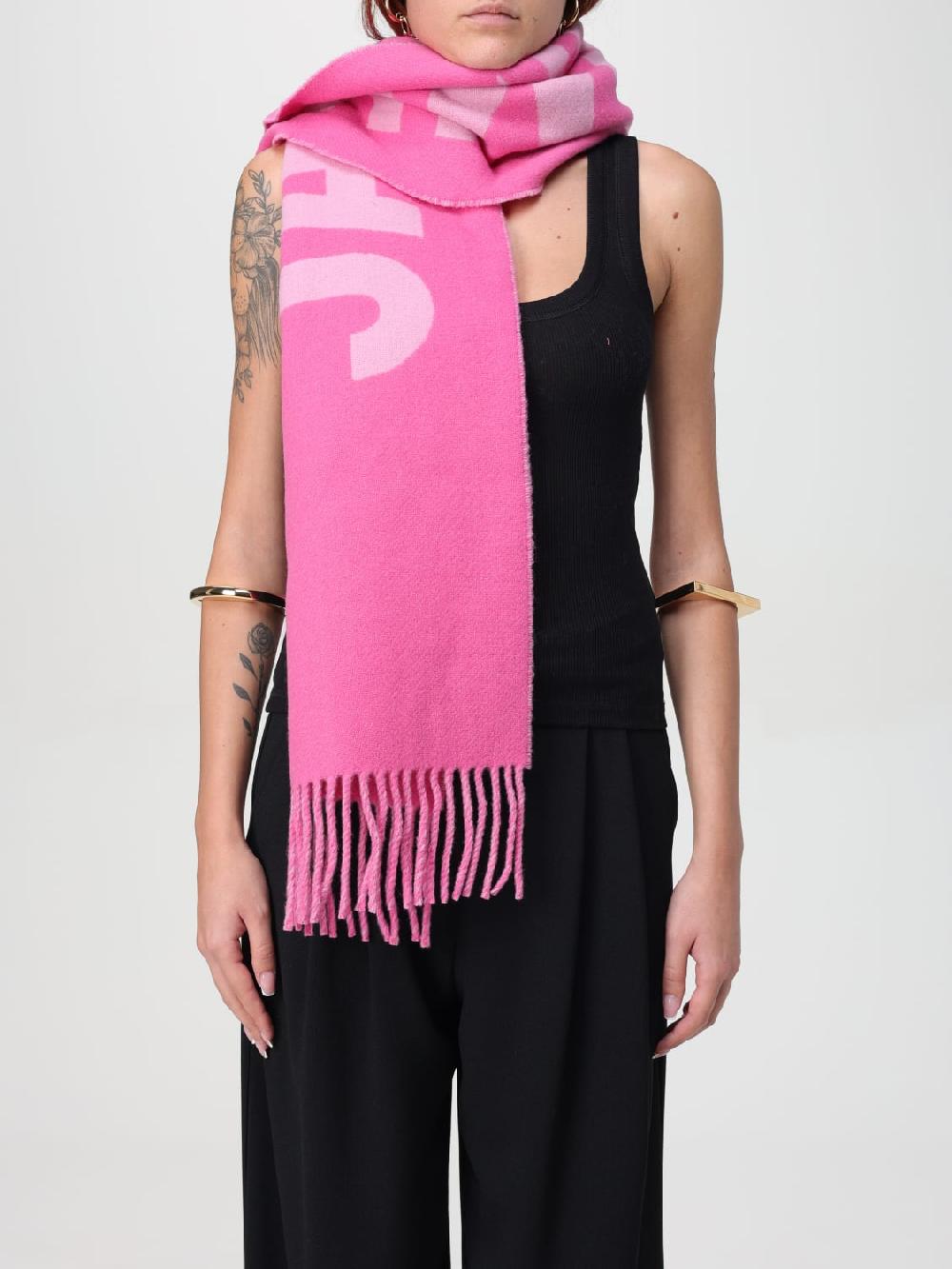 Giglio Sciarpa L'écharpe Jacquemus Saldi Di Fabbrica