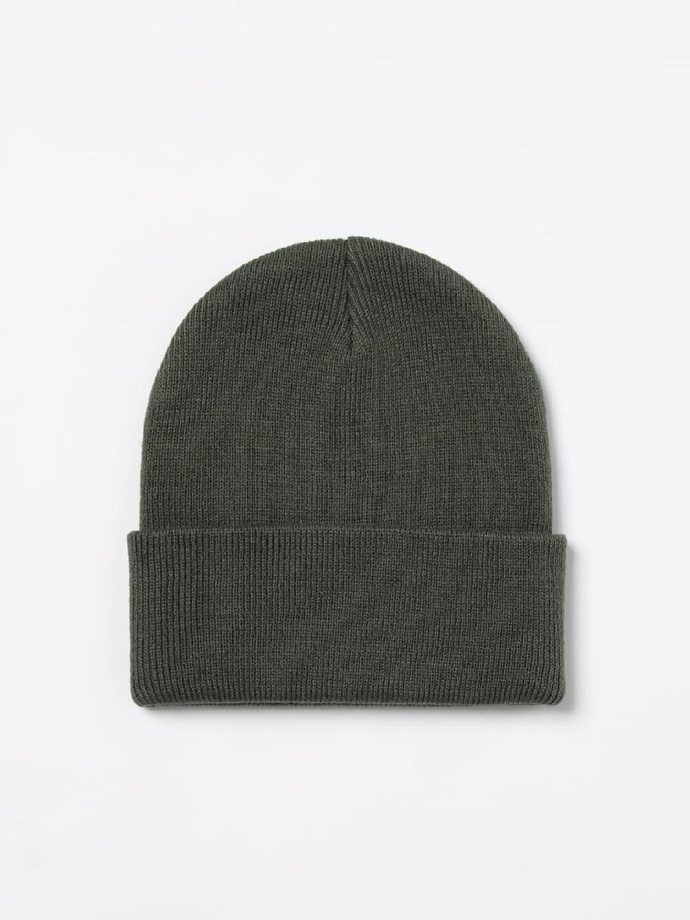 Giglio Cappello Carhartt Wip in maglia a costine stretch Offerta Anniversario