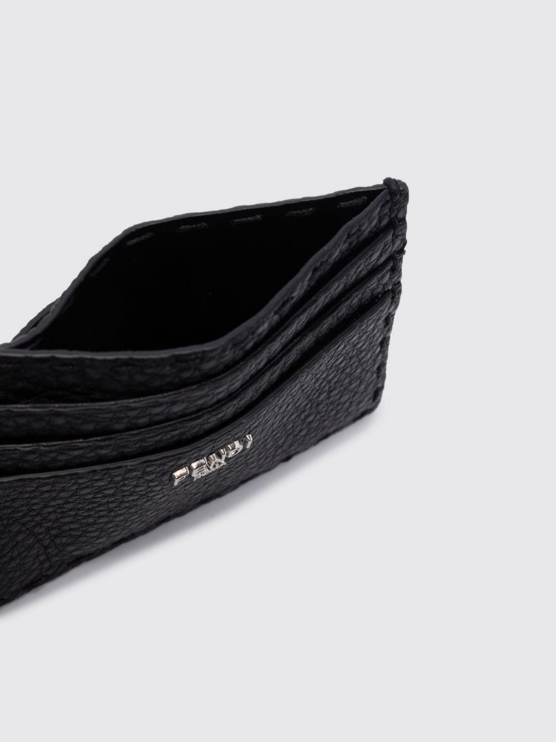 Giglio Portafoglio uomo Fendi Offerte speciali
