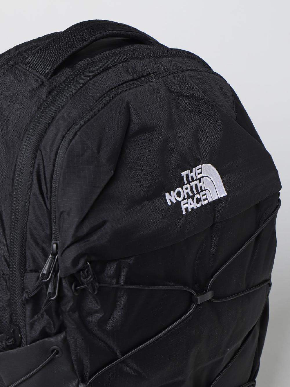Giglio Zaino Borealis The North Face in nylon riciclato Ritorno libero