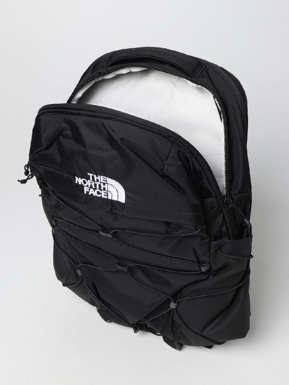 Giglio Zaino Borealis The North Face in nylon riciclato Ritorno libero