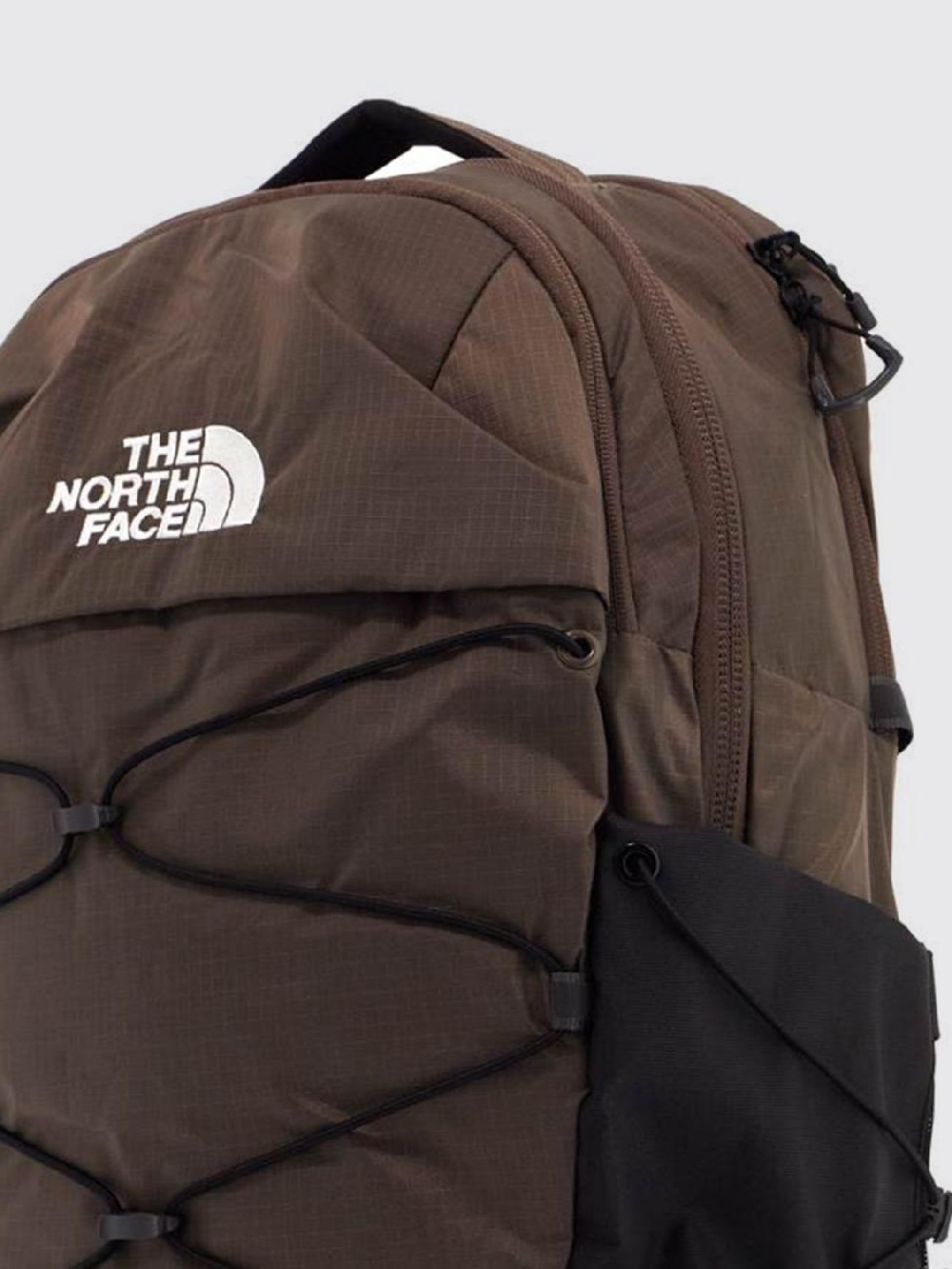 Giglio Zaino Borealis The North Face in nylon riciclato Latest stili