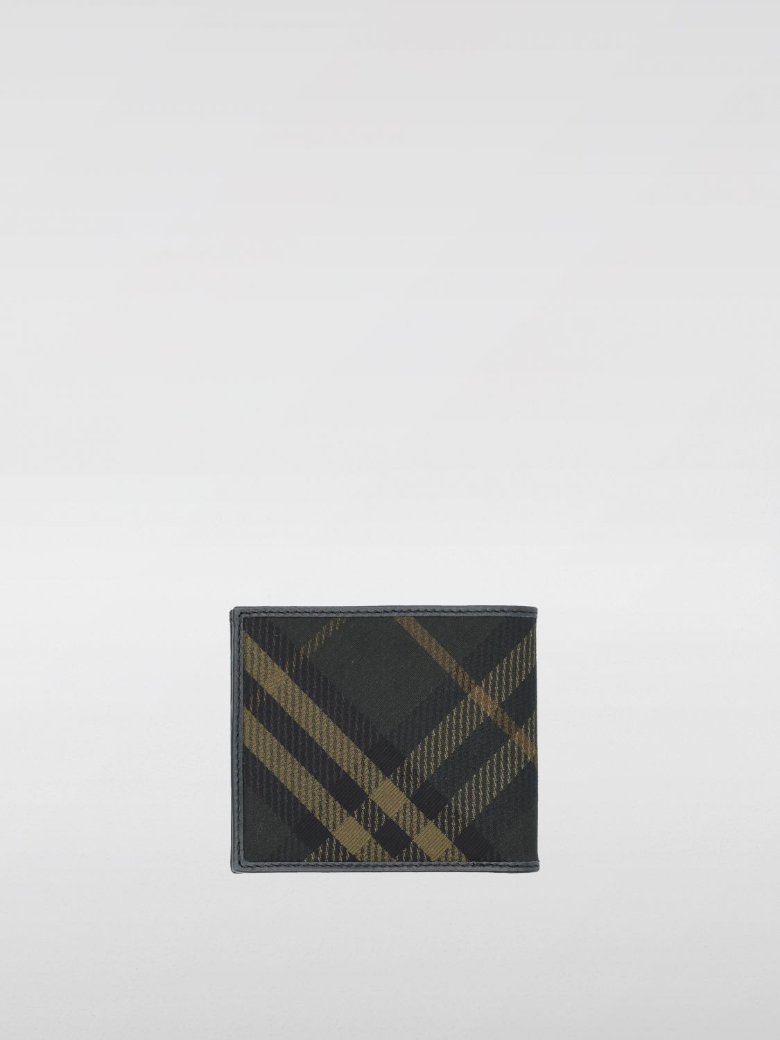 Giglio Portafoglio uomo Burberry Fino al 60% di sconto