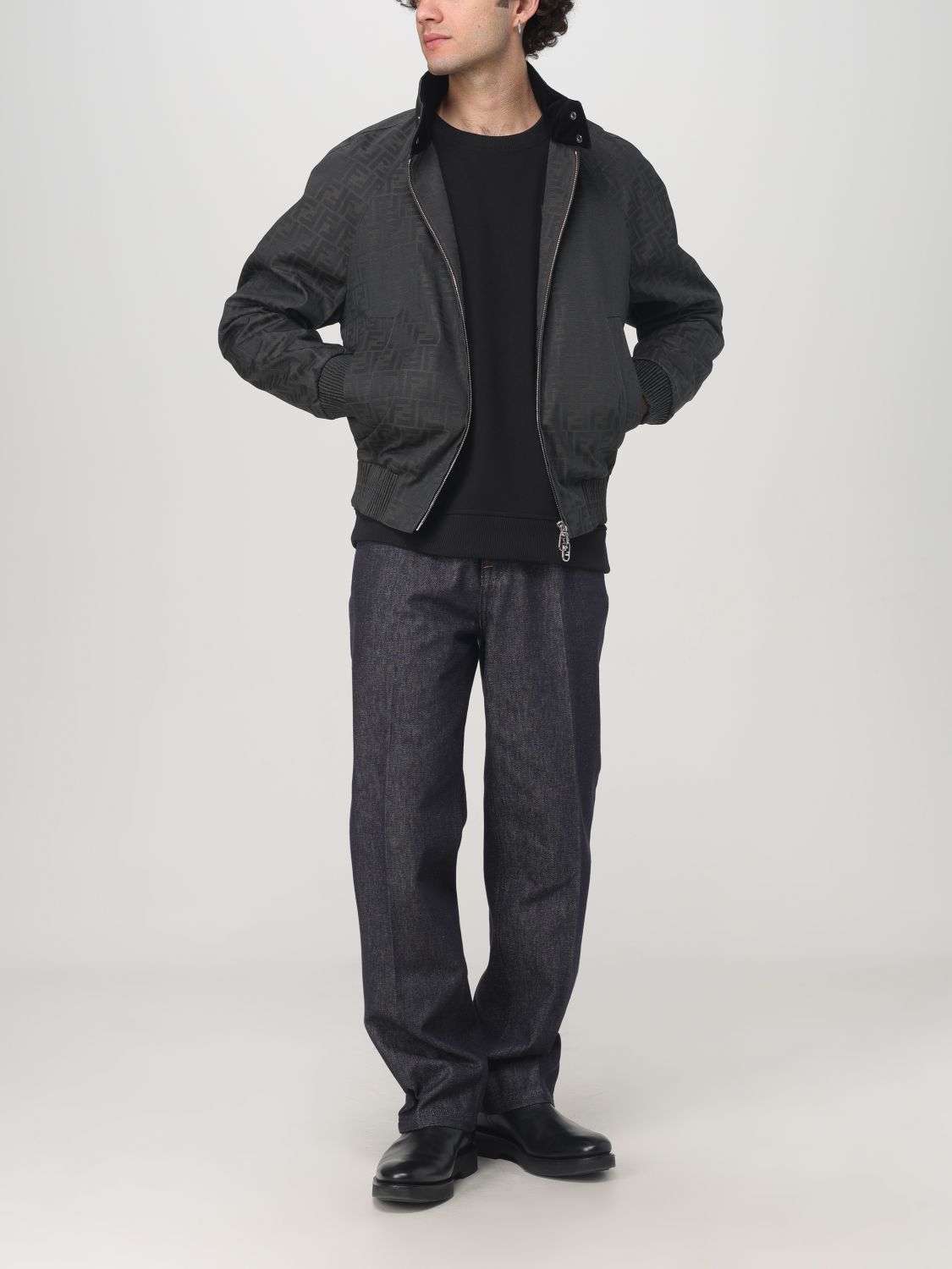 Giglio Giacca uomo Fendi Fino al 65% di sconto