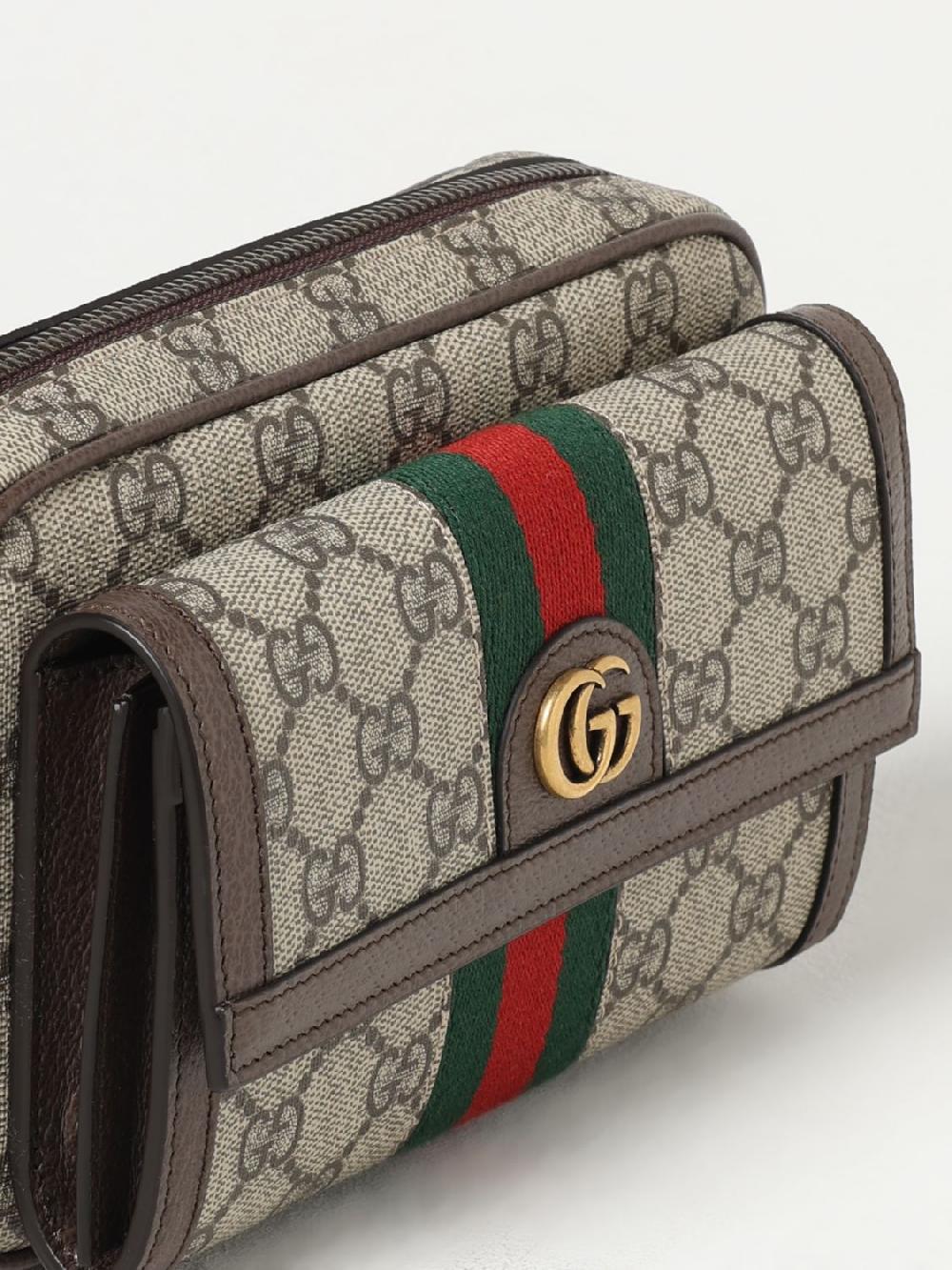 Giglio Borsa uomo Gucci Offerta speciale della fabbrica