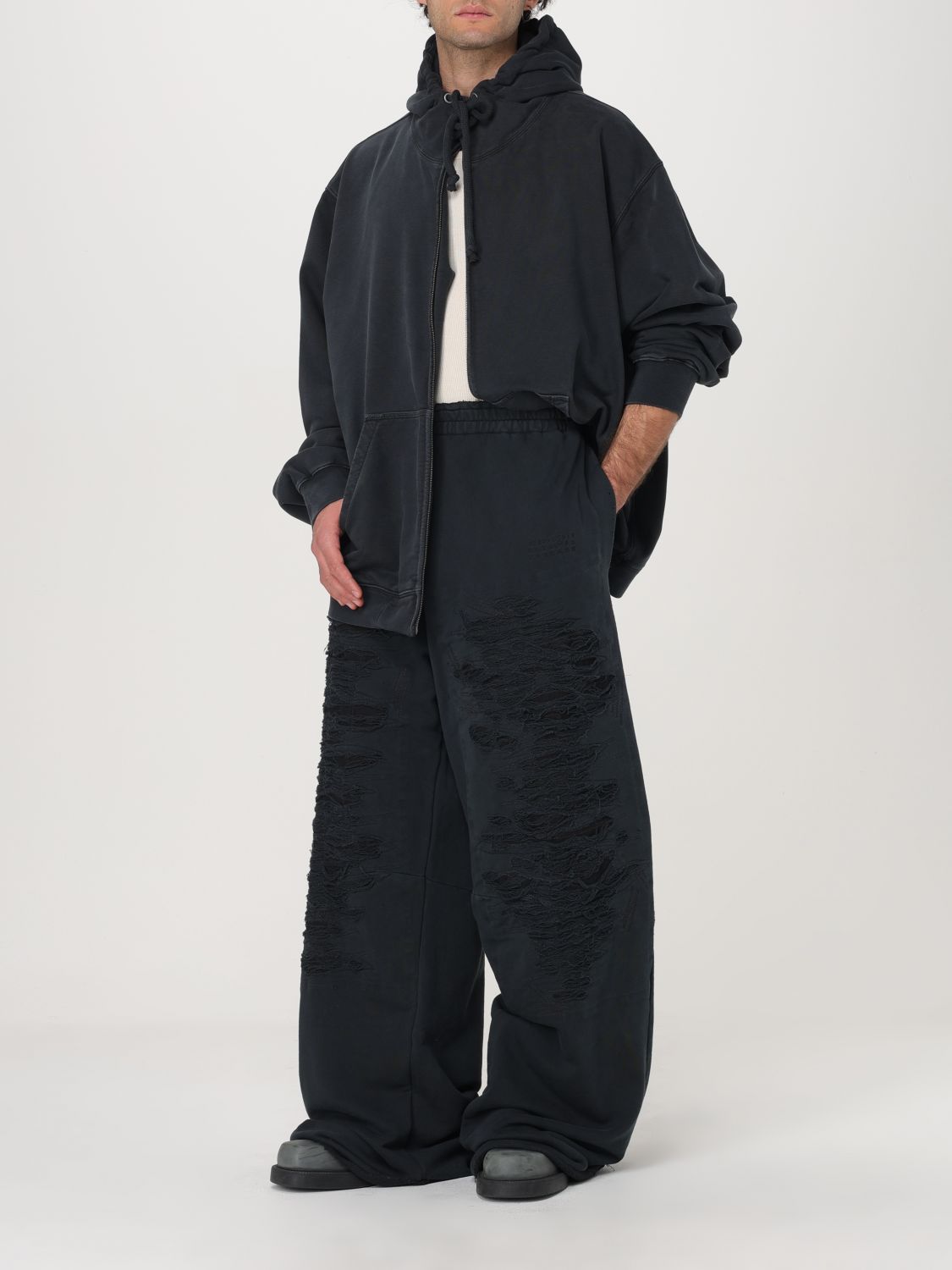 Giglio Pantalone uomo Mm6 Maison Margiela In vendita