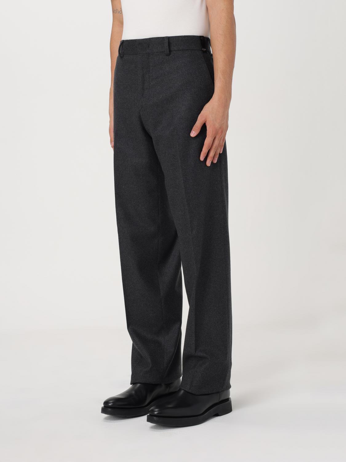 Giglio Pantalone Fendi in cashmere Duty-free
