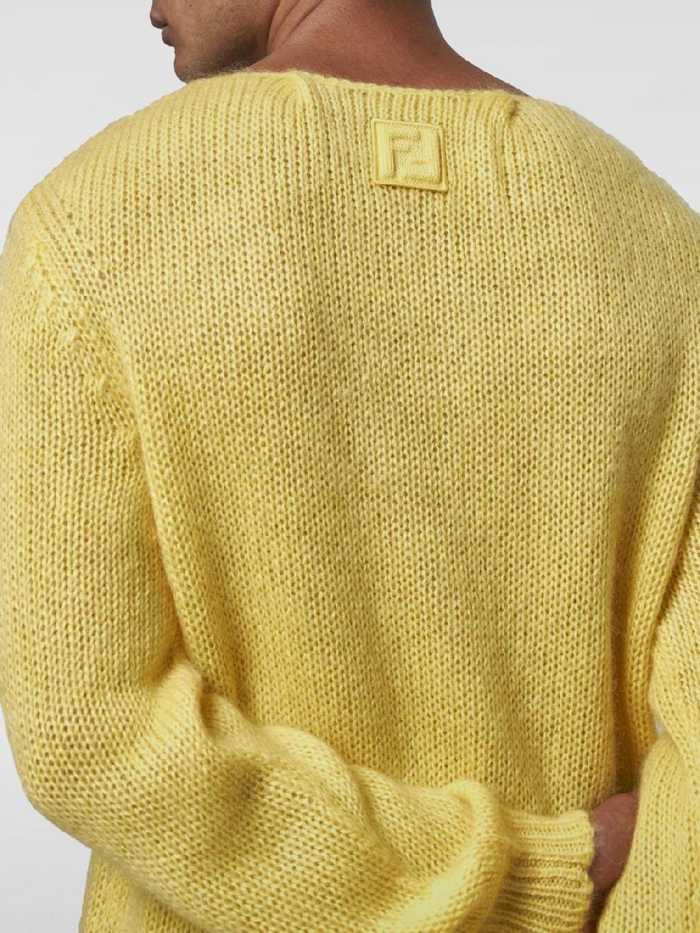 Giglio Maglia uomo Fendi Nuovo