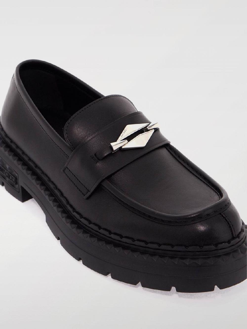Giglio Mocassino Marlow Diamond Jimmy Choo in pelle Convenienza