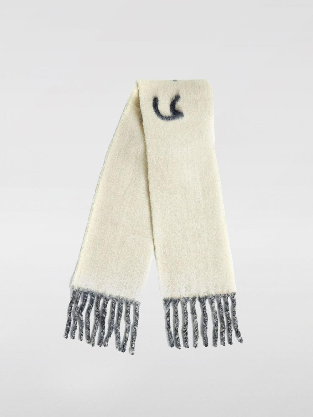Giglio Sciarpa Burberry in lana di alpaca Novità