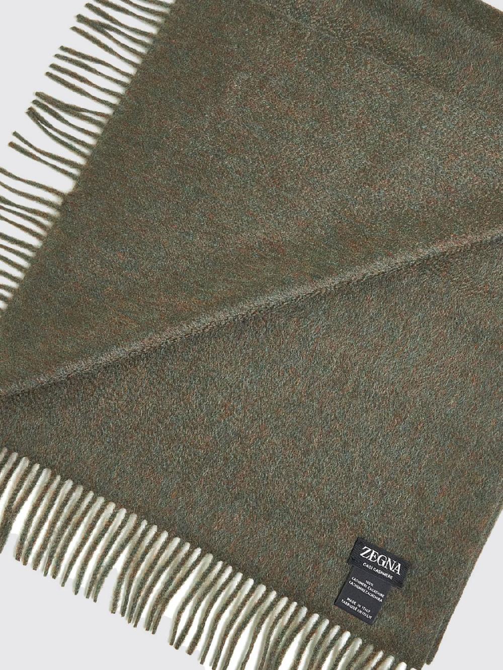 Giglio Sciarpa Zegna in cashmere Sconto