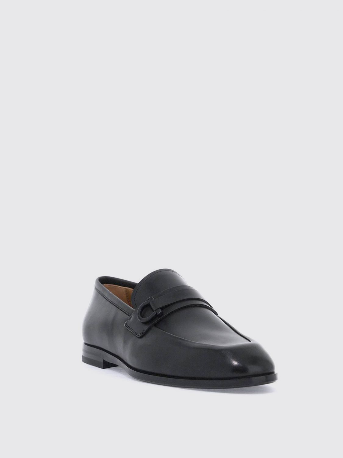 Giglio Mocassino Ferragamo in nappa Online