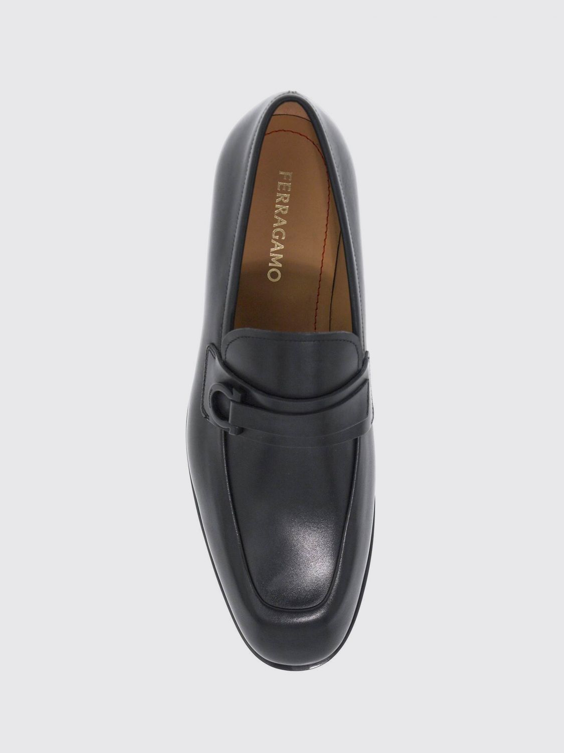 Giglio Mocassino Ferragamo in nappa Online