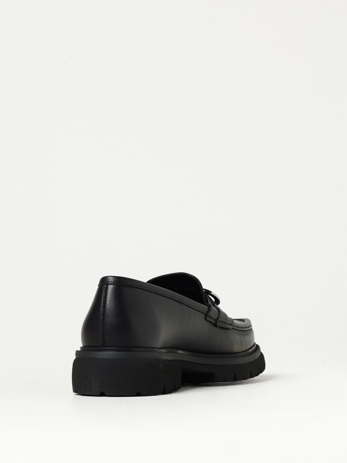Giglio Mocassino Gancini Ferragamo in pelle Hotsell