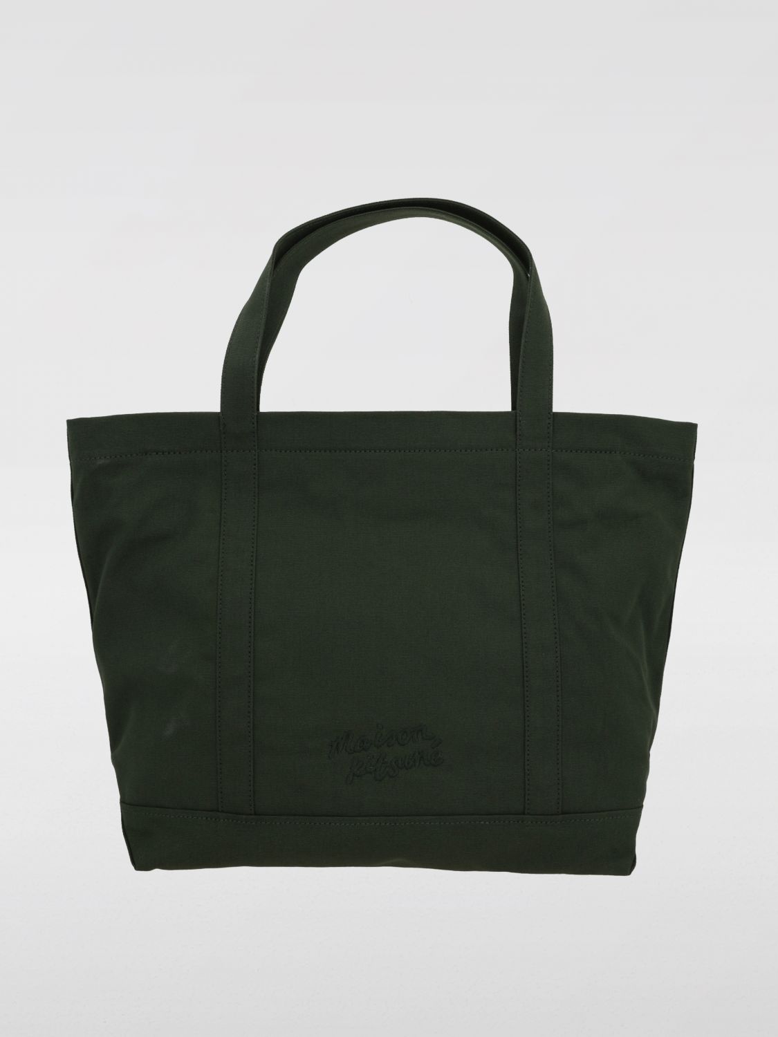 Giglio Borsa uomo Maison KitsunÉ Moda