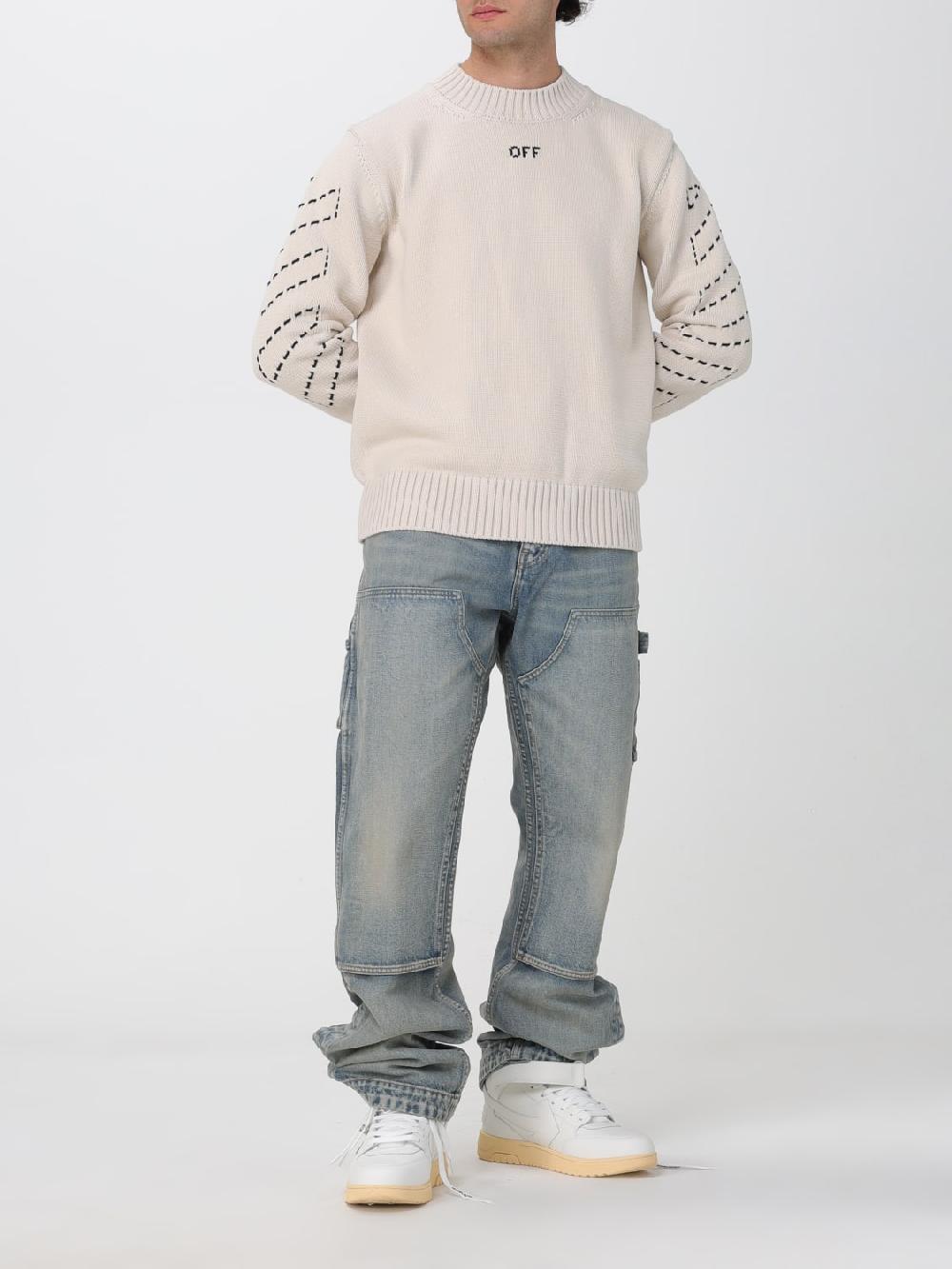 Giglio Maglia uomo Off-white Fornitura limitata