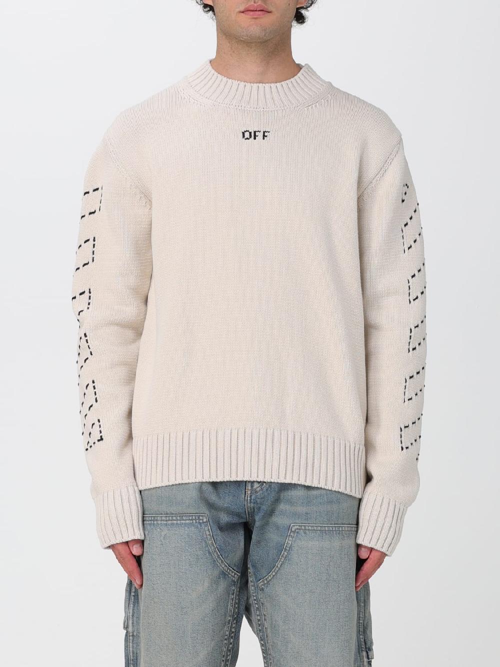 Giglio Maglia uomo Off-white Fornitura limitata