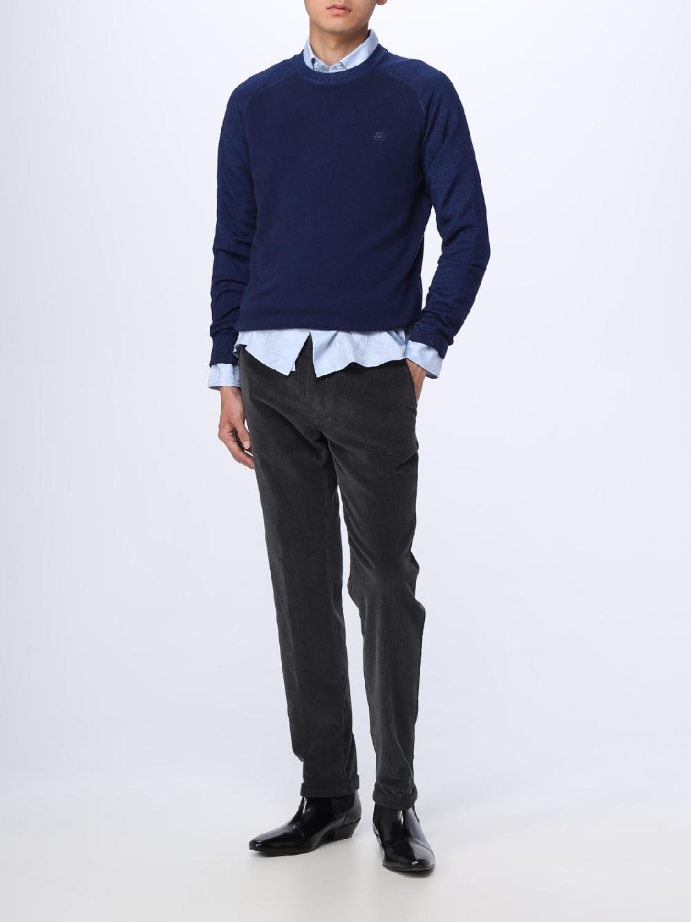Giglio Maglia Etro in lana Black Friday
