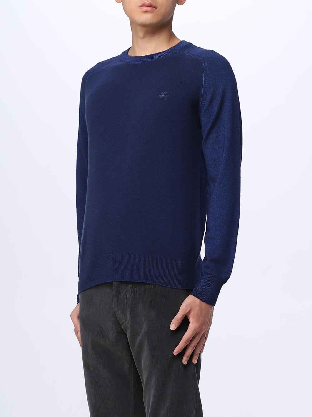 Giglio Maglia Etro in lana Black Friday