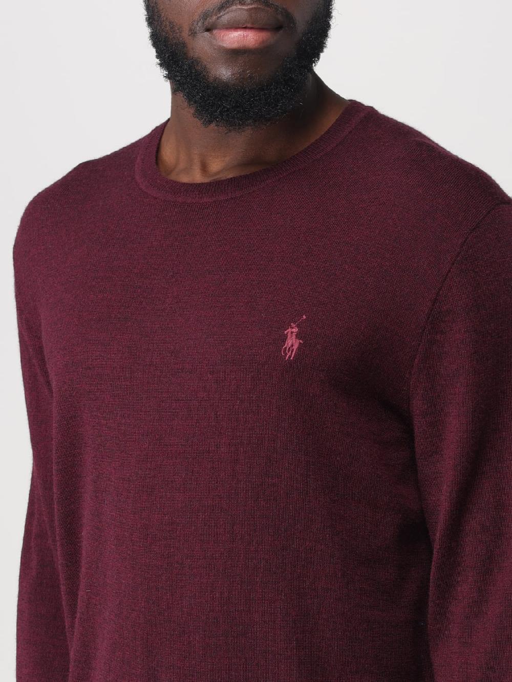 Giglio Maglia uomo Polo Ralph Lauren Offerta natalizia
