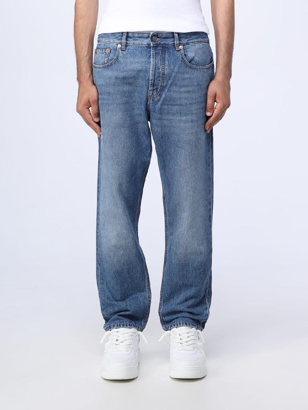 Giglio Jeans Valentino in denim Vendita calda
