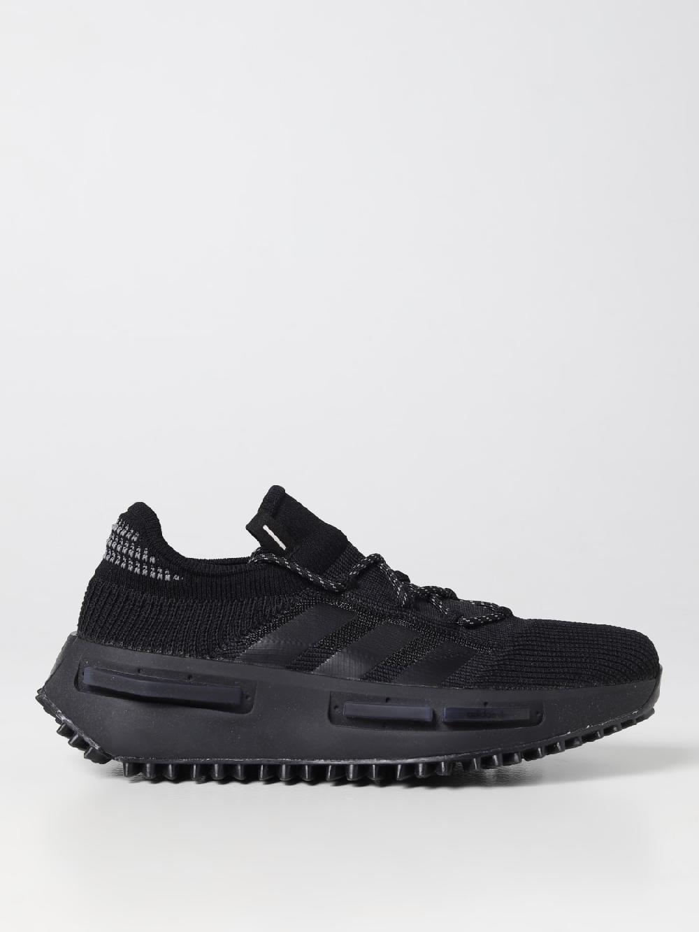 Giglio Sneakers NMD S1 Adidas Originals in maglia stretch