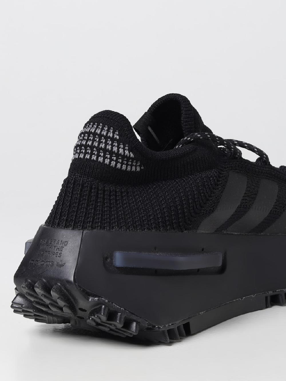 Giglio Sneakers NMD S1 Adidas Originals in maglia stretch Offerta temporanea