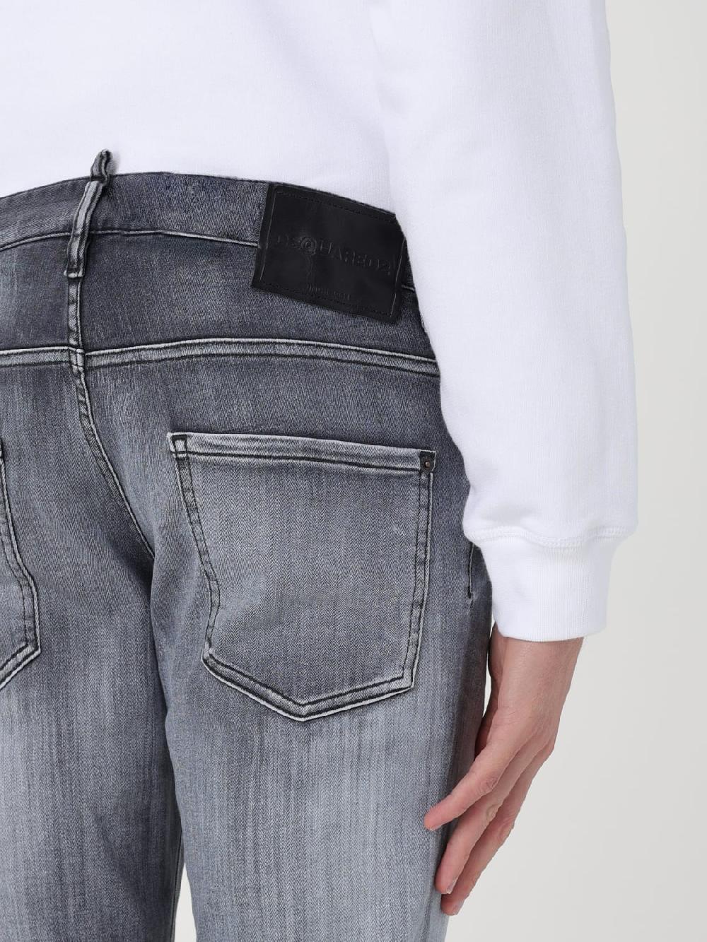 Giglio Jeans Dsquared2 in denim Bestseller