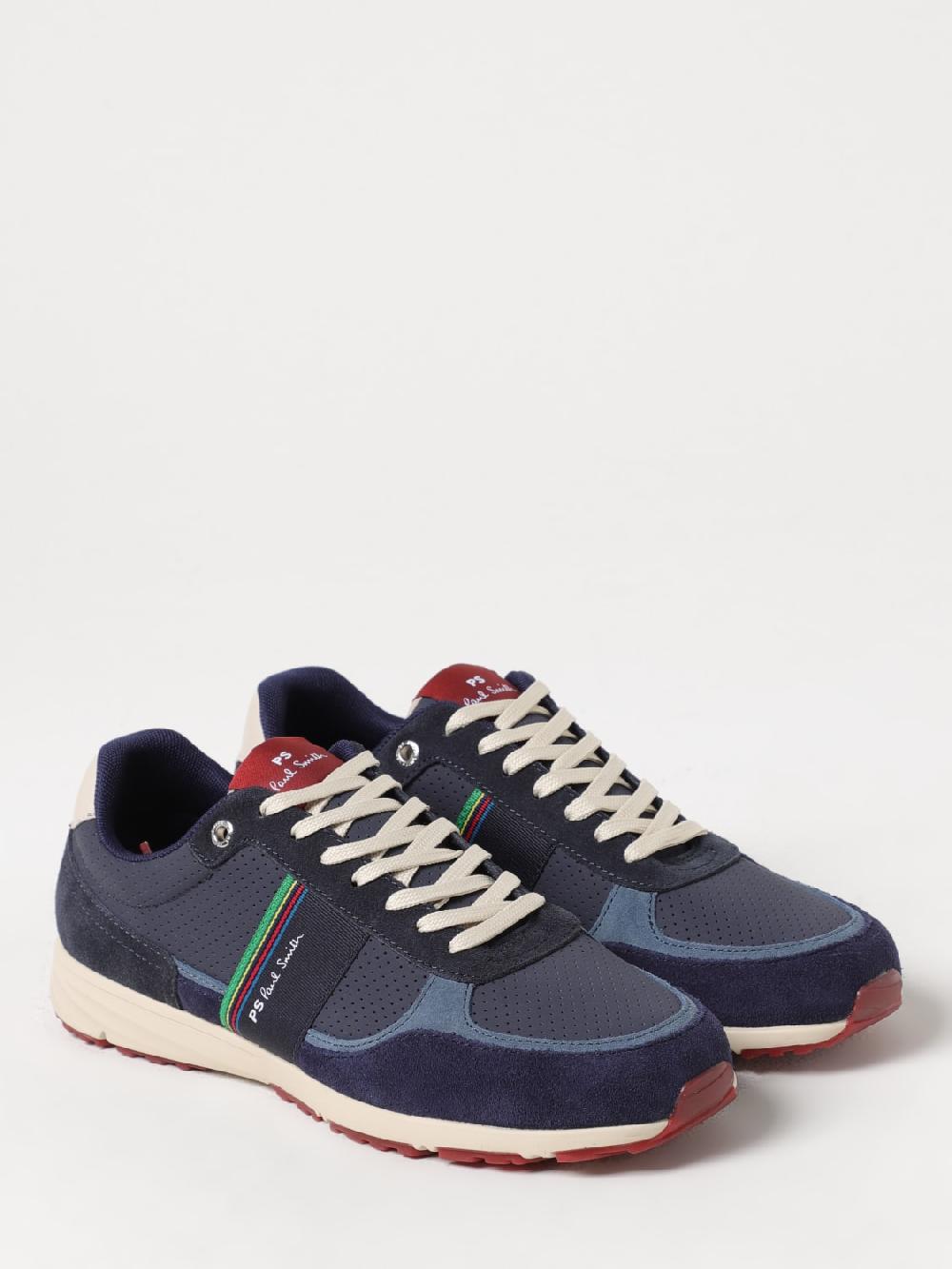 Giglio Sneakers Huey PS Paul Smith in pelle Comprane uno, ottenene uno gratis