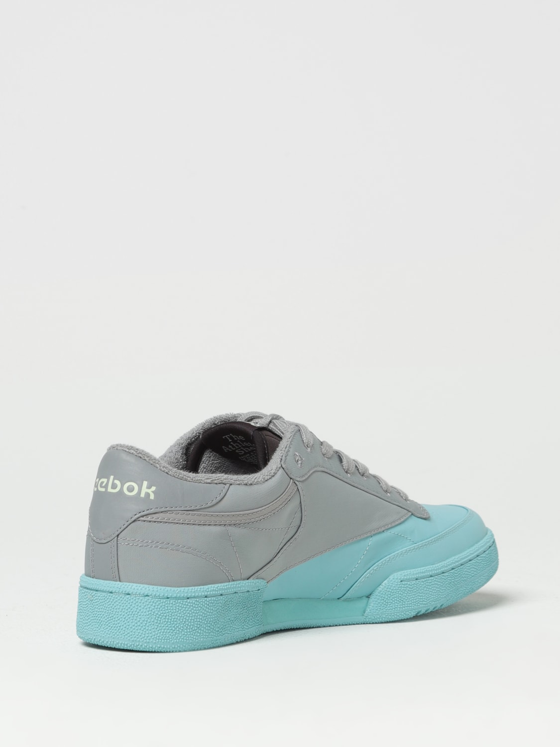 Giglio Sneakers Reebok in pelle e nylon Offerte giornaliere