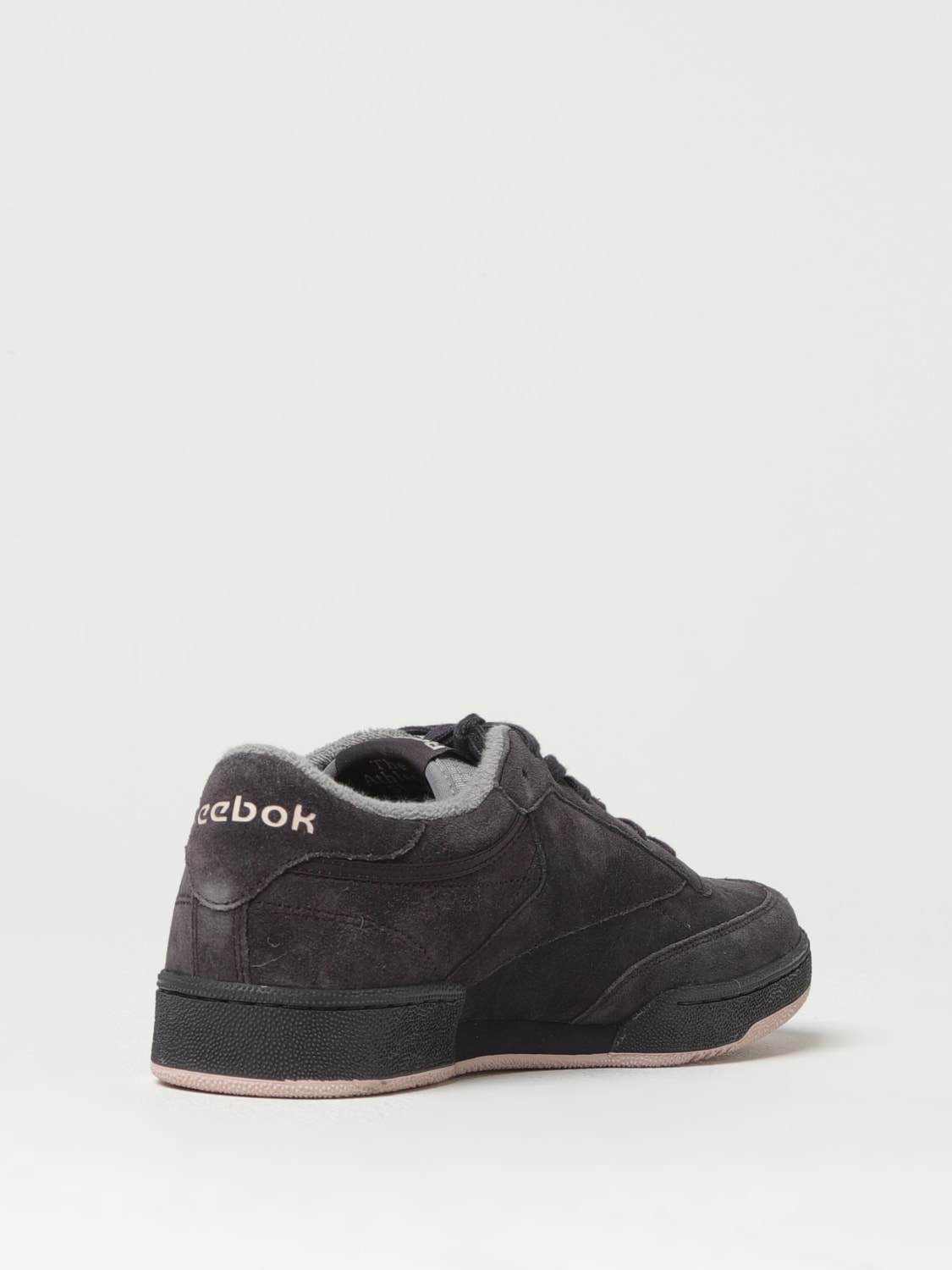 Giglio Sneakers Club C Reebok in camoscio Sconti VIP