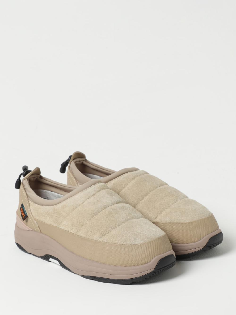 Giglio Sneakers Pepper Suicoke in camoscio trapuntato Prezzo basso