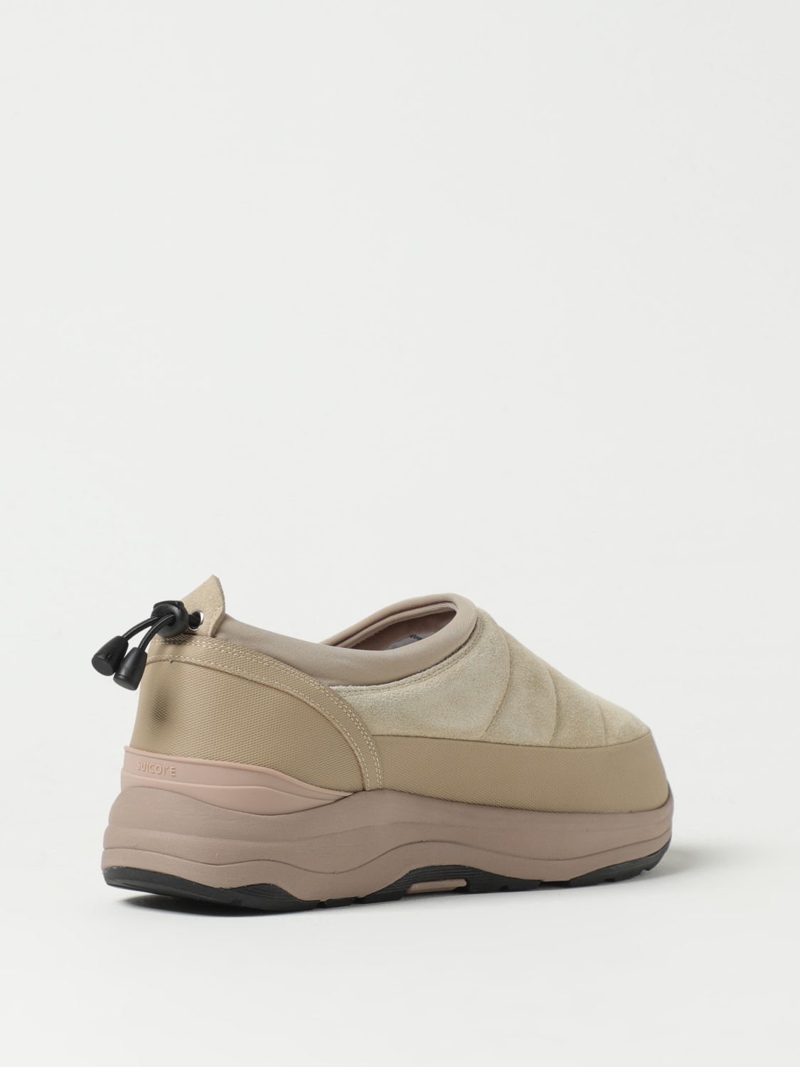 Giglio Sneakers Pepper Suicoke in camoscio trapuntato Prezzo basso
