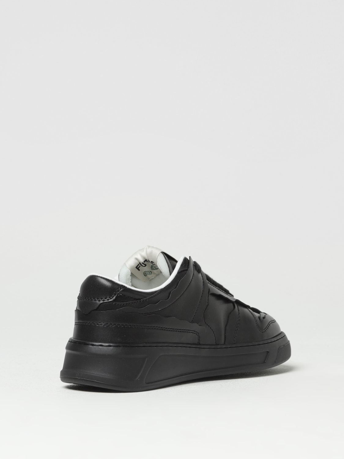 Giglio Sneakers Fantastic Green MSGM in pelle sintetica riciclata Offerta settimanale