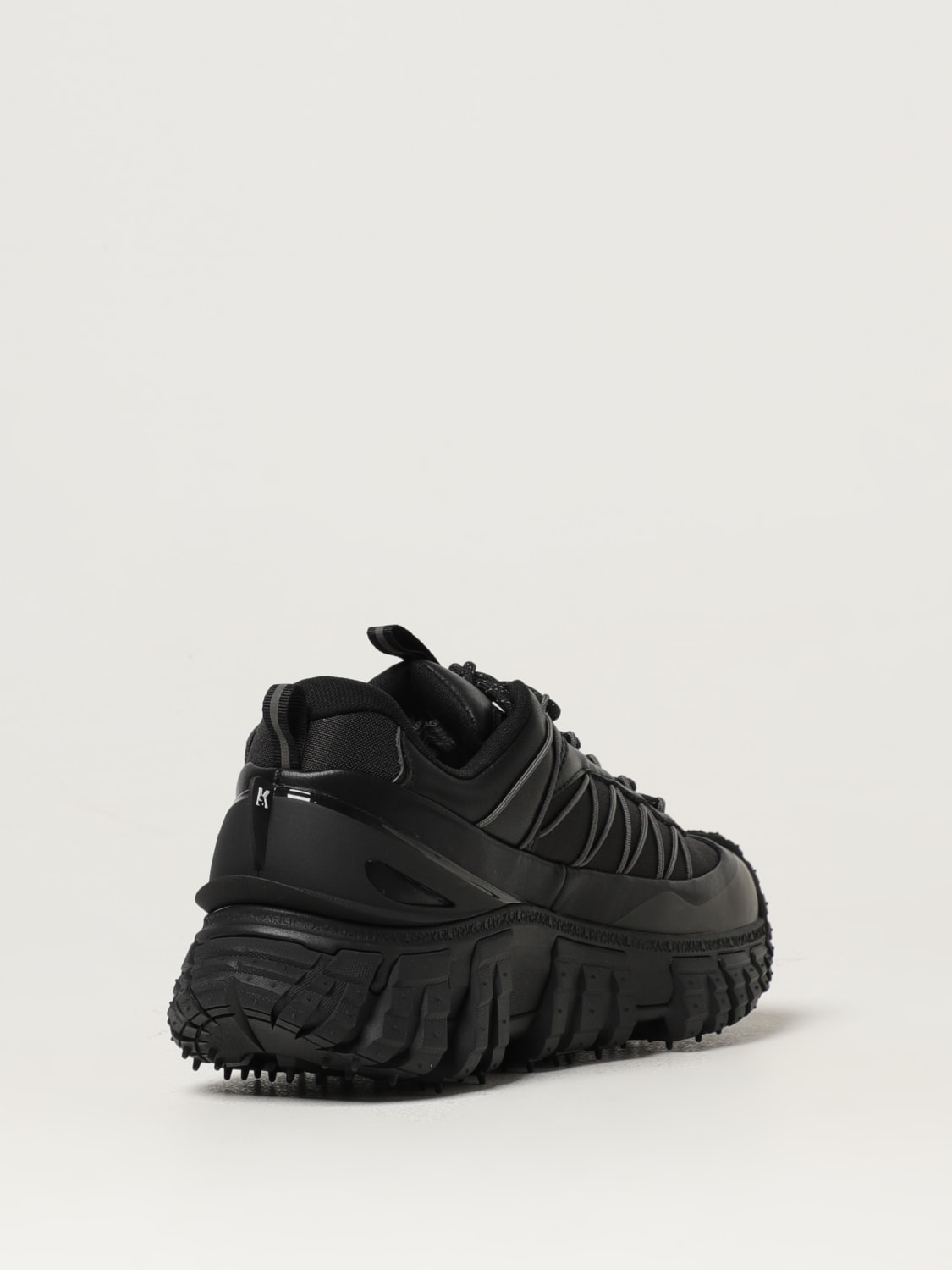 Giglio Sneakers K/Trail Kross Karl Lagerfeld in pelle e nylon Ritorno libero