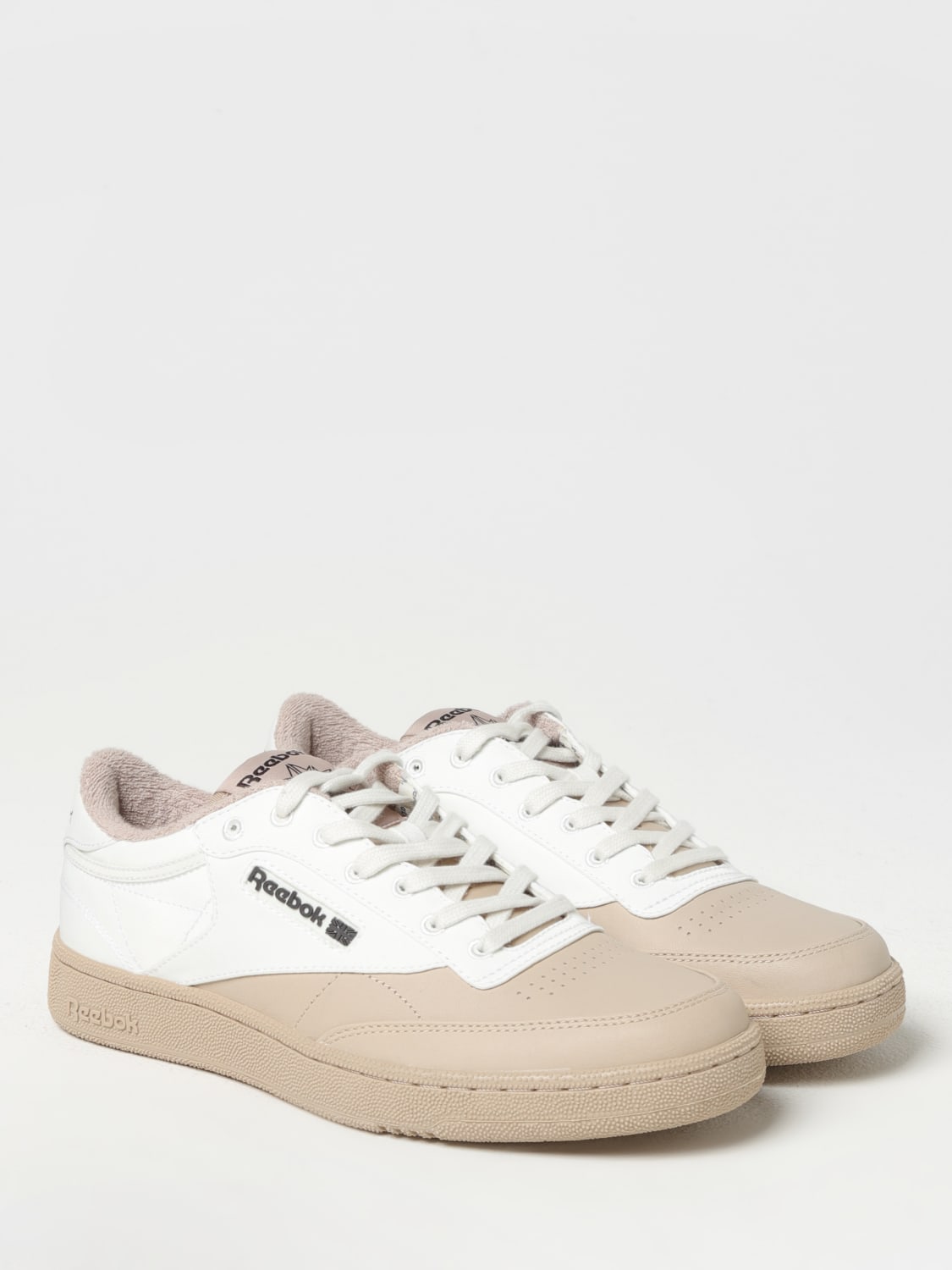 Giglio Sneakers Reebok in pelle e nylon Rilascio limitato