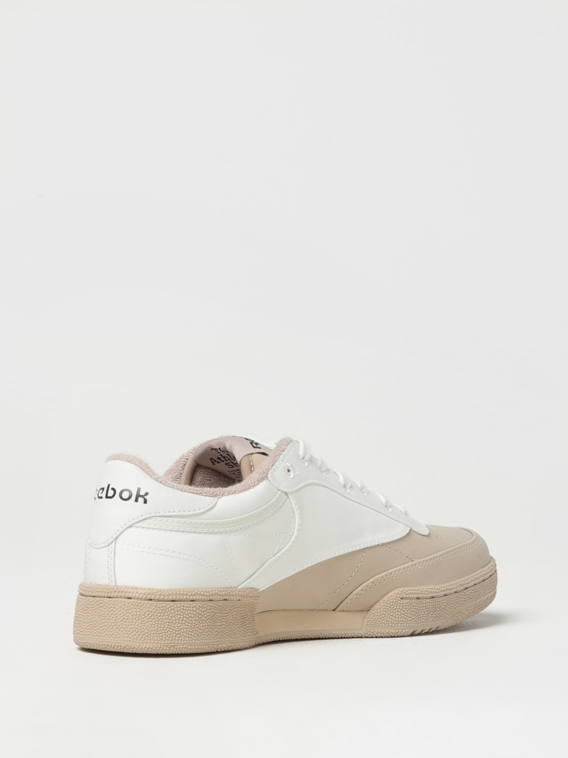 Giglio Sneakers Reebok in pelle e nylon Rilascio limitato