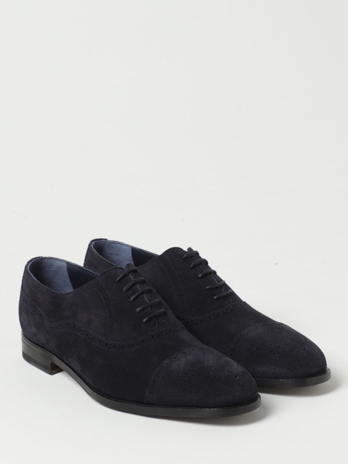 Giglio Oxford Witney Manolo Blahnik in camoscio Fino al 50% di sconto