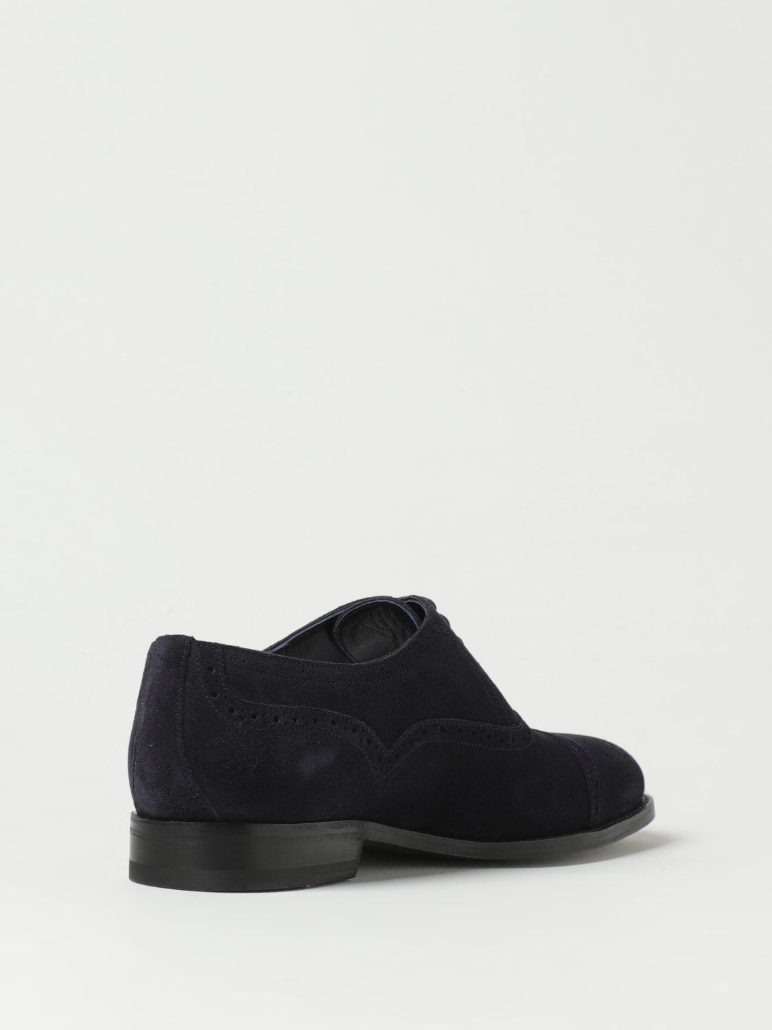 Giglio Oxford Witney Manolo Blahnik in camoscio Fino al 50% di sconto